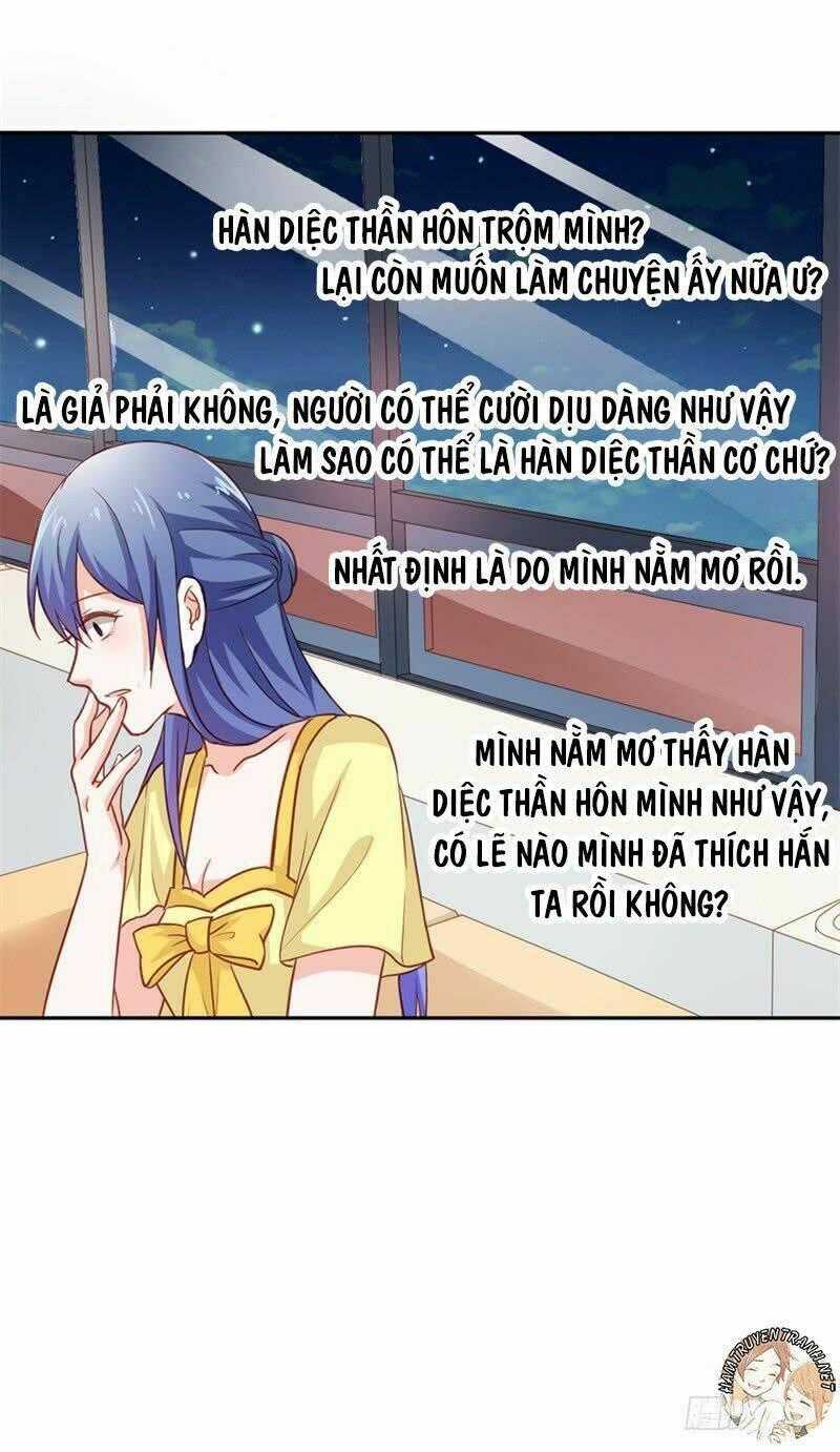 Bá Đạo Tổng Tài Ngạnh Thượng Cung Chapter 22 trang 33