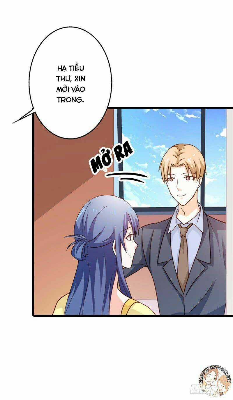Bá Đạo Tổng Tài Ngạnh Thượng Cung Chapter 22 trang 4