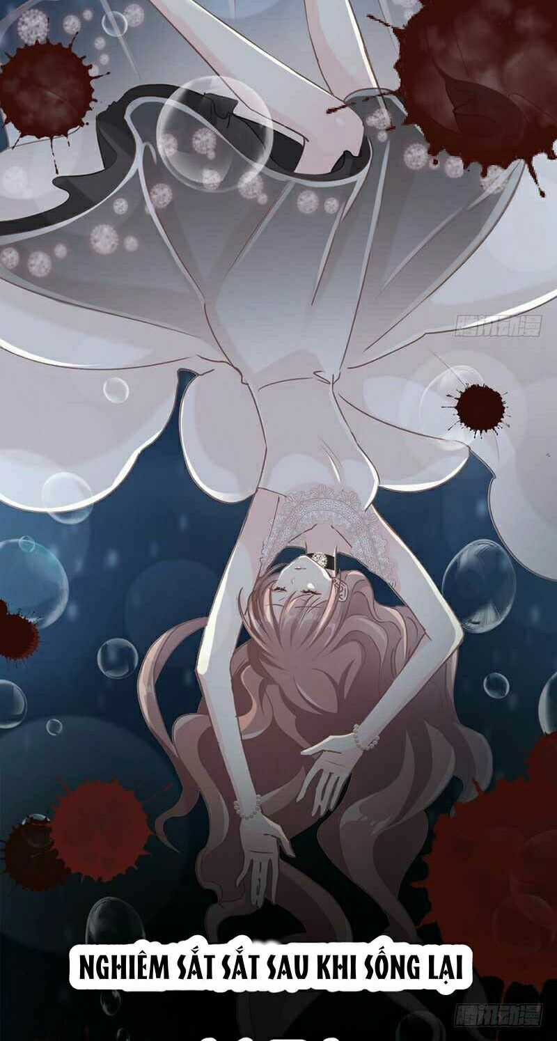 Bá Đạo Tổng Tài Nhẹ Nhàng Yêu Chapter 0 trang 3