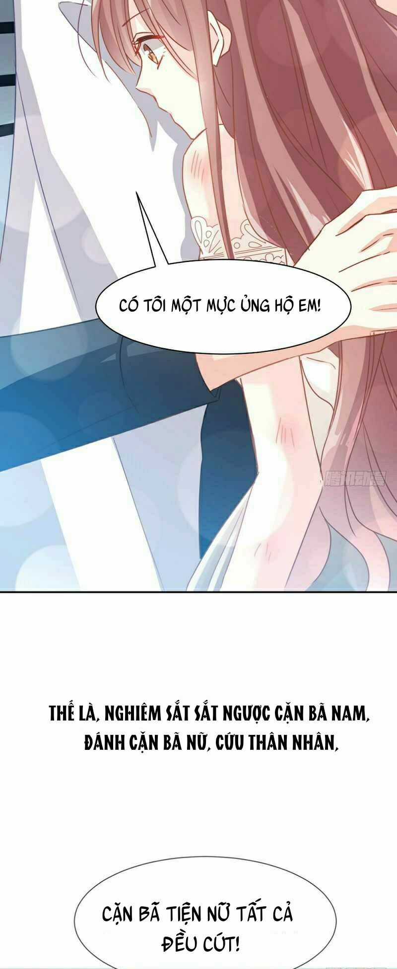 Bá Đạo Tổng Tài Nhẹ Nhàng Yêu Chapter 0 trang 6