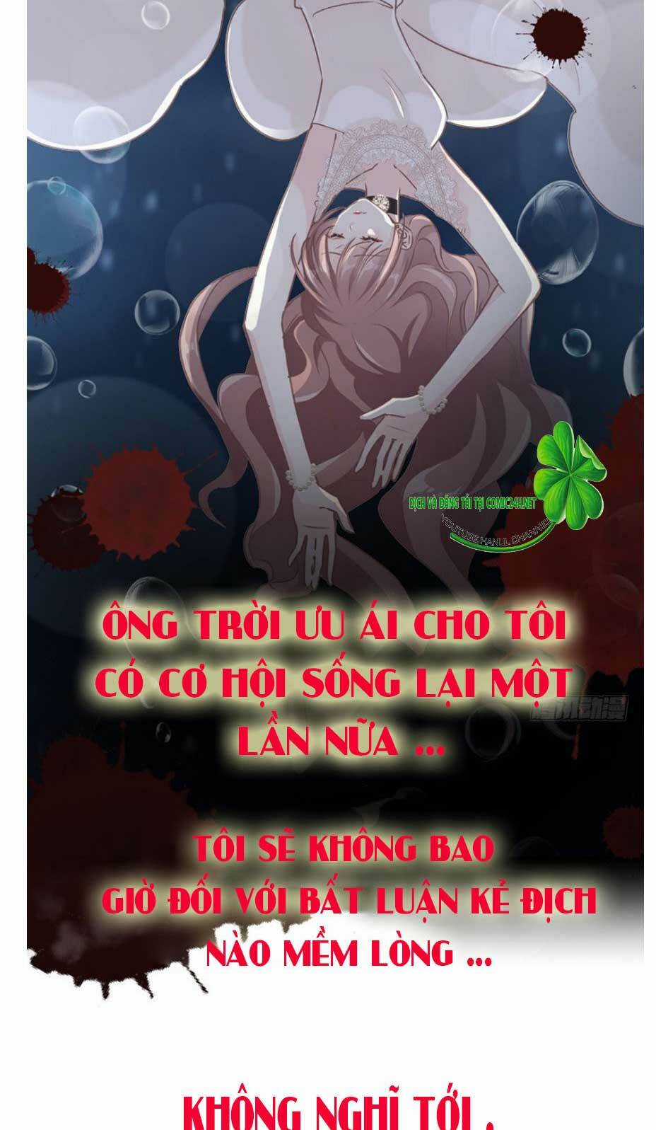 Bá Đạo Tổng Tài Nhẹ Nhàng Yêu Chapter 1 trang 2