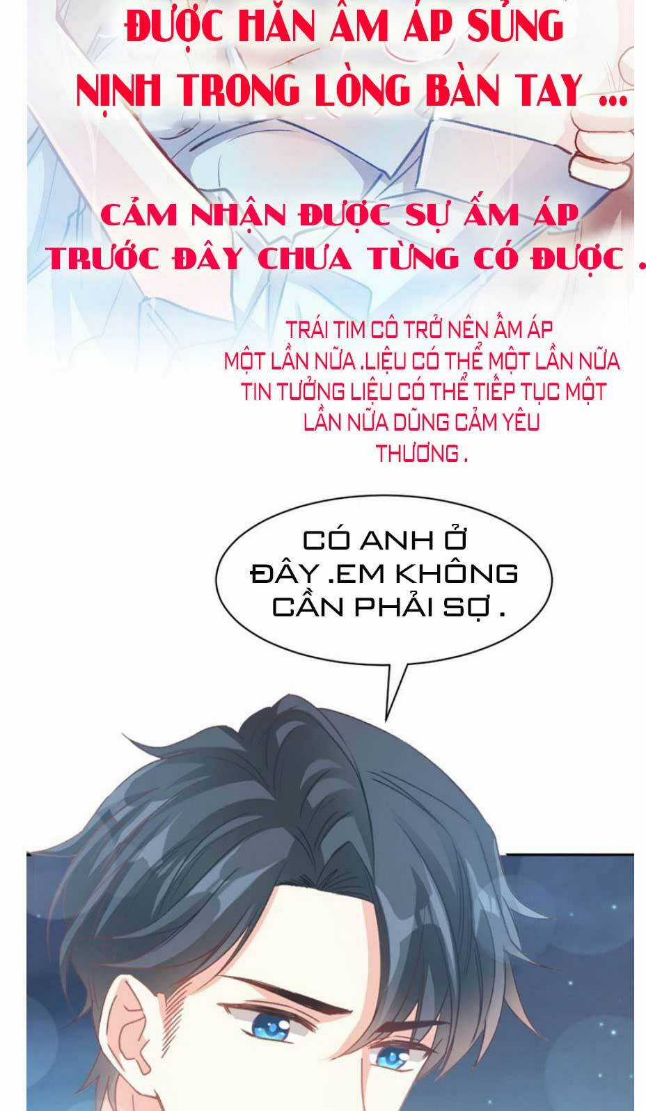 Bá Đạo Tổng Tài Nhẹ Nhàng Yêu Chapter 1 trang 4
