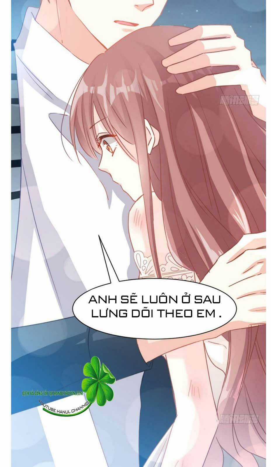 Bá Đạo Tổng Tài Nhẹ Nhàng Yêu Chapter 1 trang 5