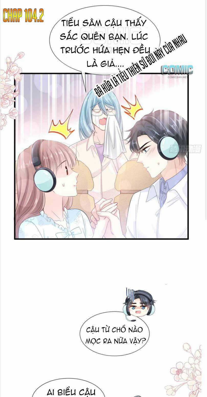 Bá Đạo Tổng Tài Nhẹ Nhàng Yêu Chapter 104.2 trang 1