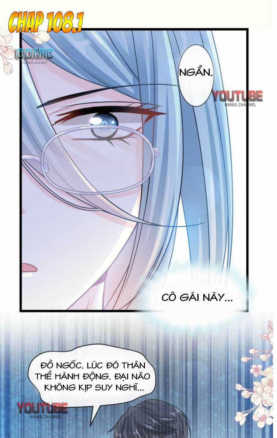 Bá Đạo Tổng Tài Nhẹ Nhàng Yêu Chapter 108.1 trang 1