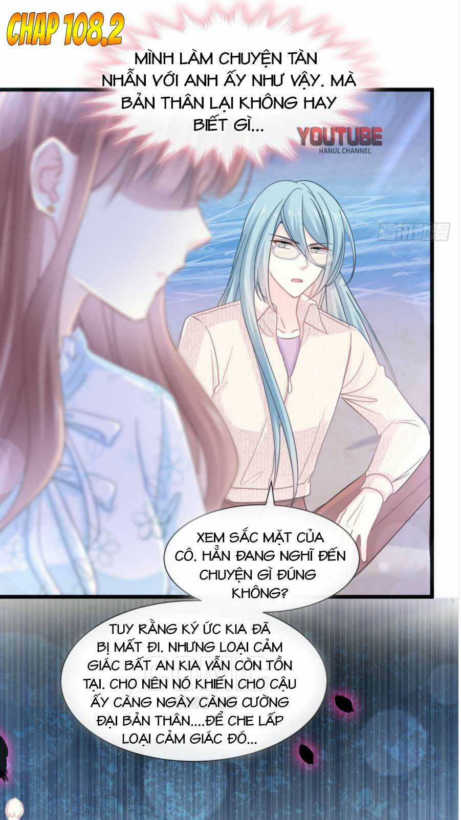 Bá Đạo Tổng Tài Nhẹ Nhàng Yêu Chapter 108.2 trang 1