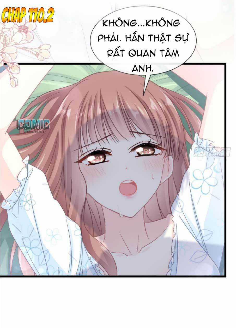 Bá Đạo Tổng Tài Nhẹ Nhàng Yêu Chapter 110.2 trang 1