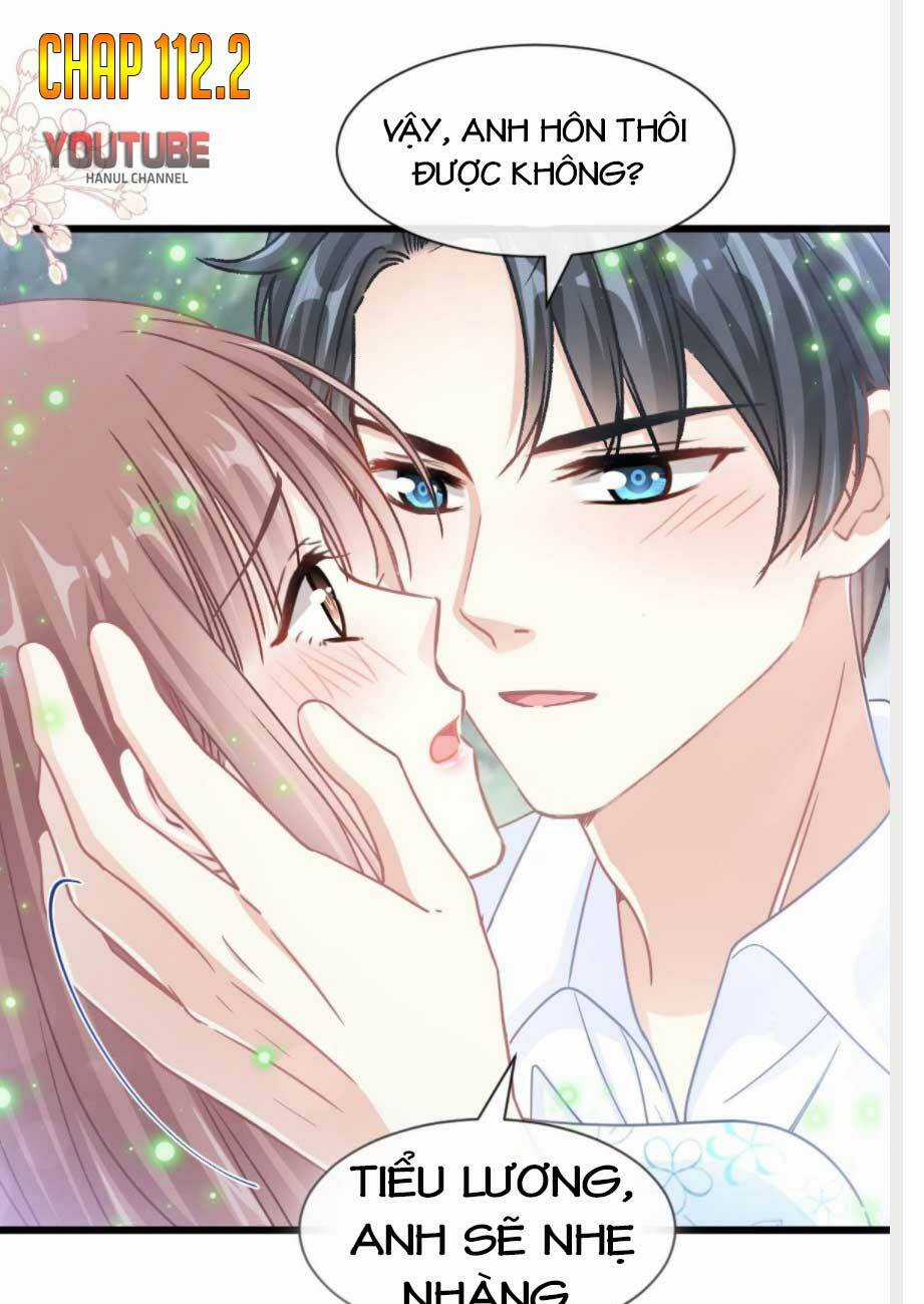 Bá Đạo Tổng Tài Nhẹ Nhàng Yêu Chapter 112.2 trang 1
