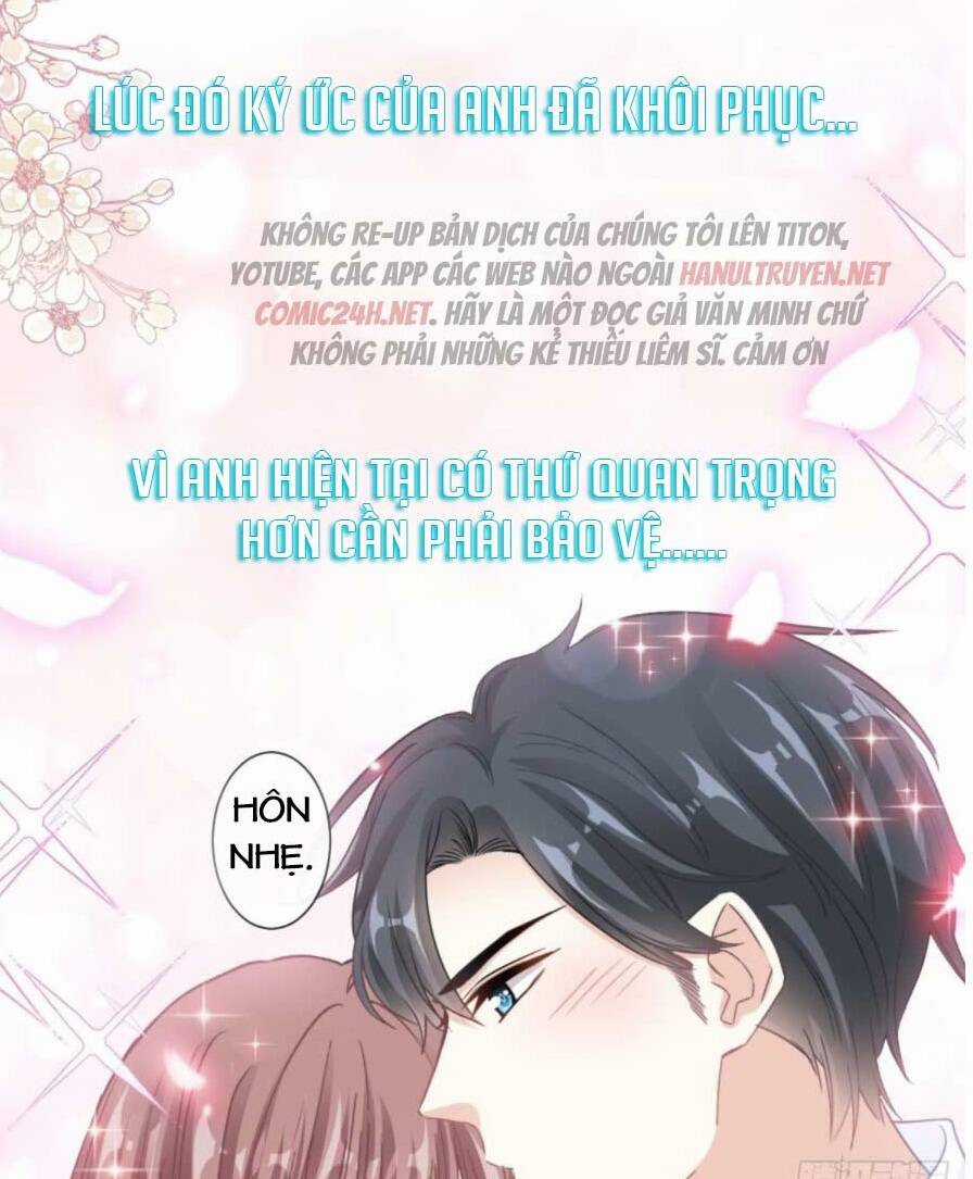 Bá Đạo Tổng Tài Nhẹ Nhàng Yêu Chapter 114.1 trang 1