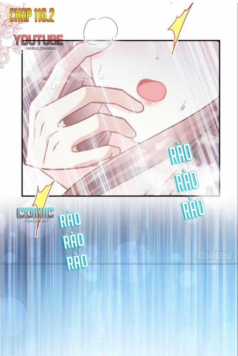 Bá Đạo Tổng Tài Nhẹ Nhàng Yêu Chapter 116.2 trang 1