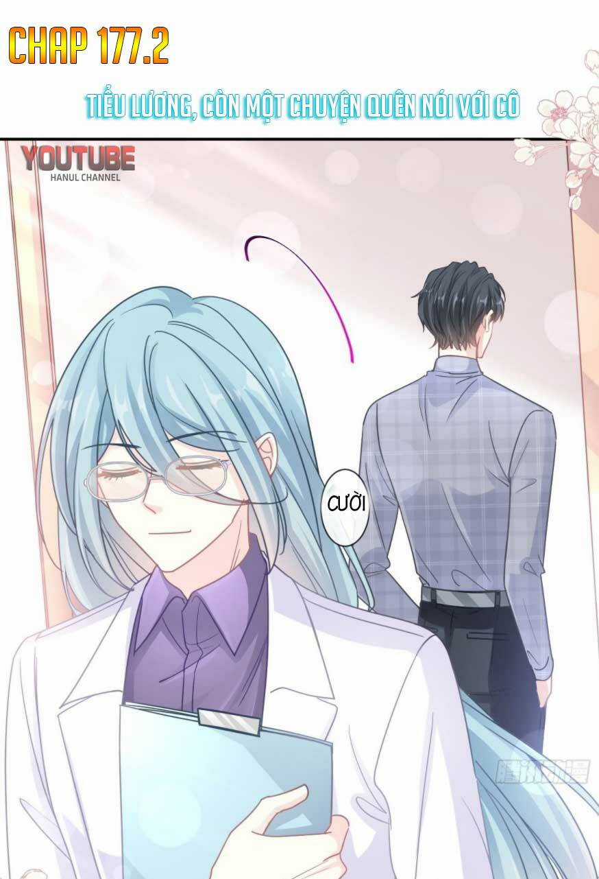 Bá Đạo Tổng Tài Nhẹ Nhàng Yêu Chapter 117.2 trang 1