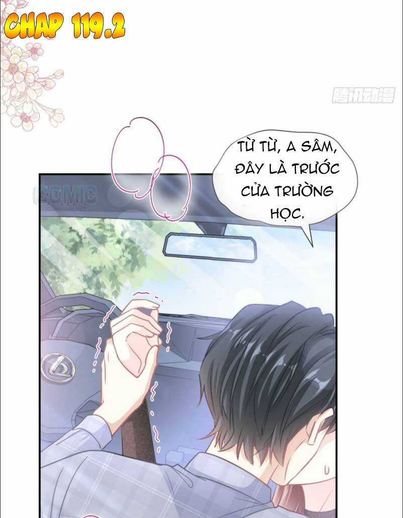 Bá Đạo Tổng Tài Nhẹ Nhàng Yêu Chapter 119.2 trang 1