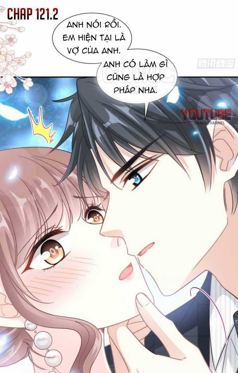 Bá Đạo Tổng Tài Nhẹ Nhàng Yêu Chapter 121.2 trang 1