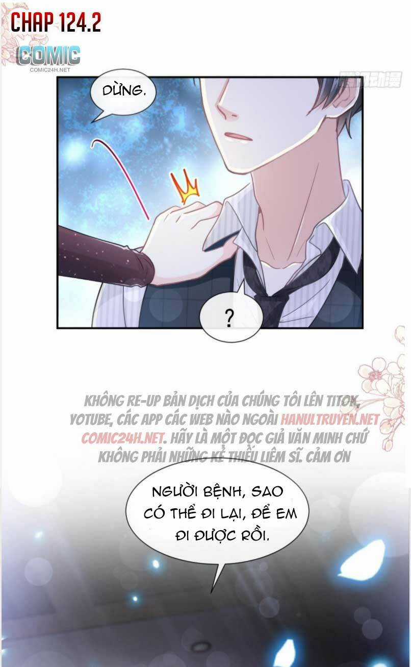 Bá Đạo Tổng Tài Nhẹ Nhàng Yêu Chapter 124.2 trang 1