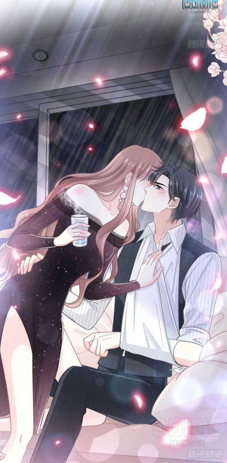 Bá Đạo Tổng Tài Nhẹ Nhàng Yêu Chapter 125.2 trang 1