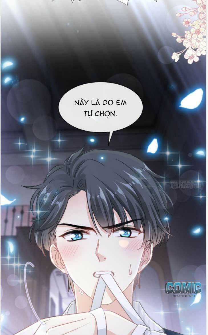 Bá Đạo Tổng Tài Nhẹ Nhàng Yêu Chapter 127.1 trang 1