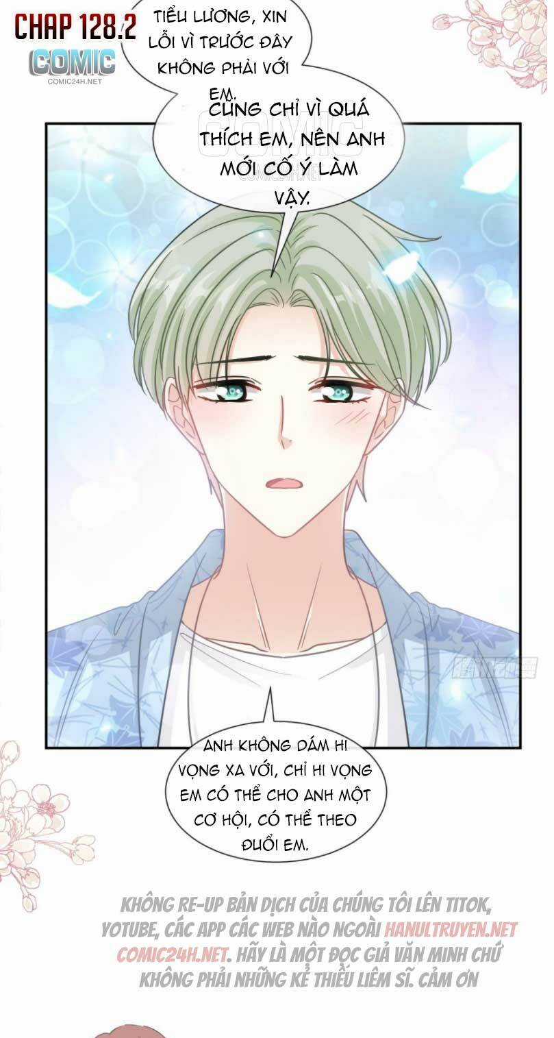 Bá Đạo Tổng Tài Nhẹ Nhàng Yêu Chapter 128.2 trang 1
