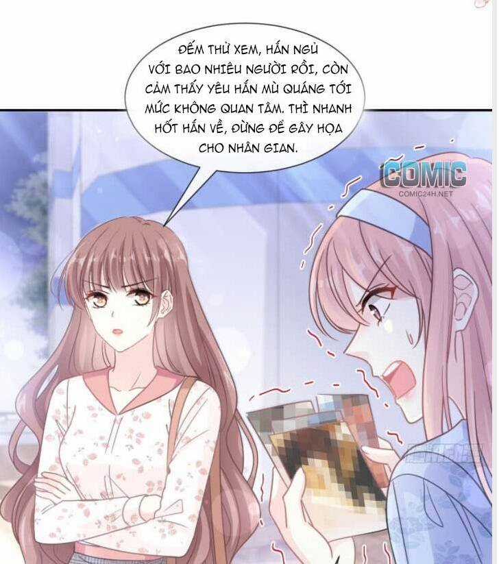 Bá Đạo Tổng Tài Nhẹ Nhàng Yêu Chapter 132.1 trang 1