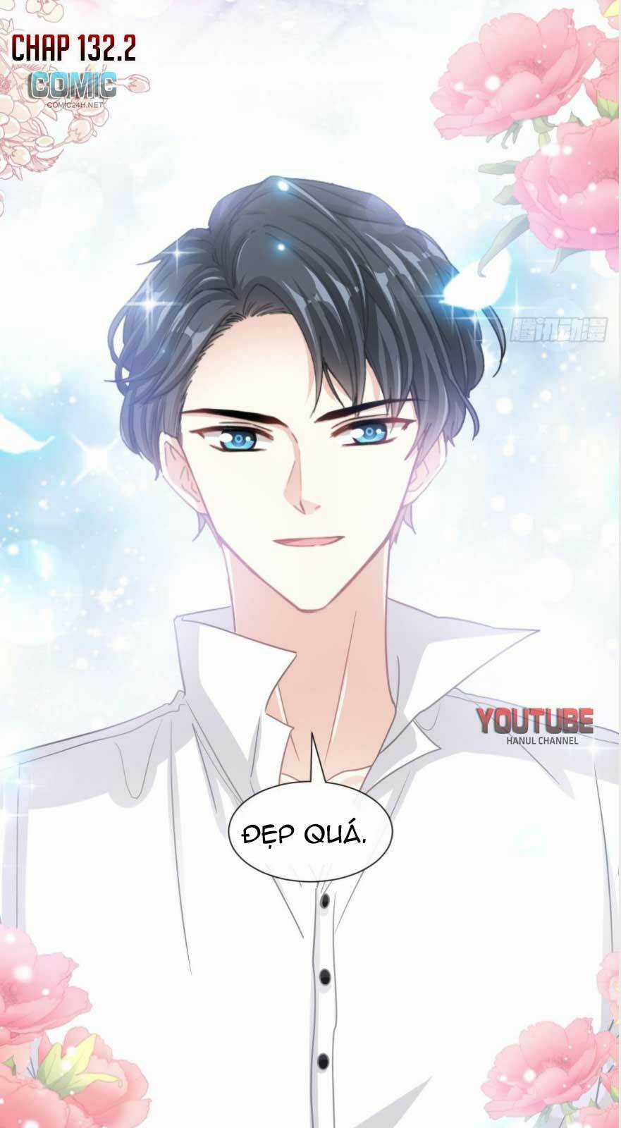 Bá Đạo Tổng Tài Nhẹ Nhàng Yêu Chapter 132.2 trang 1