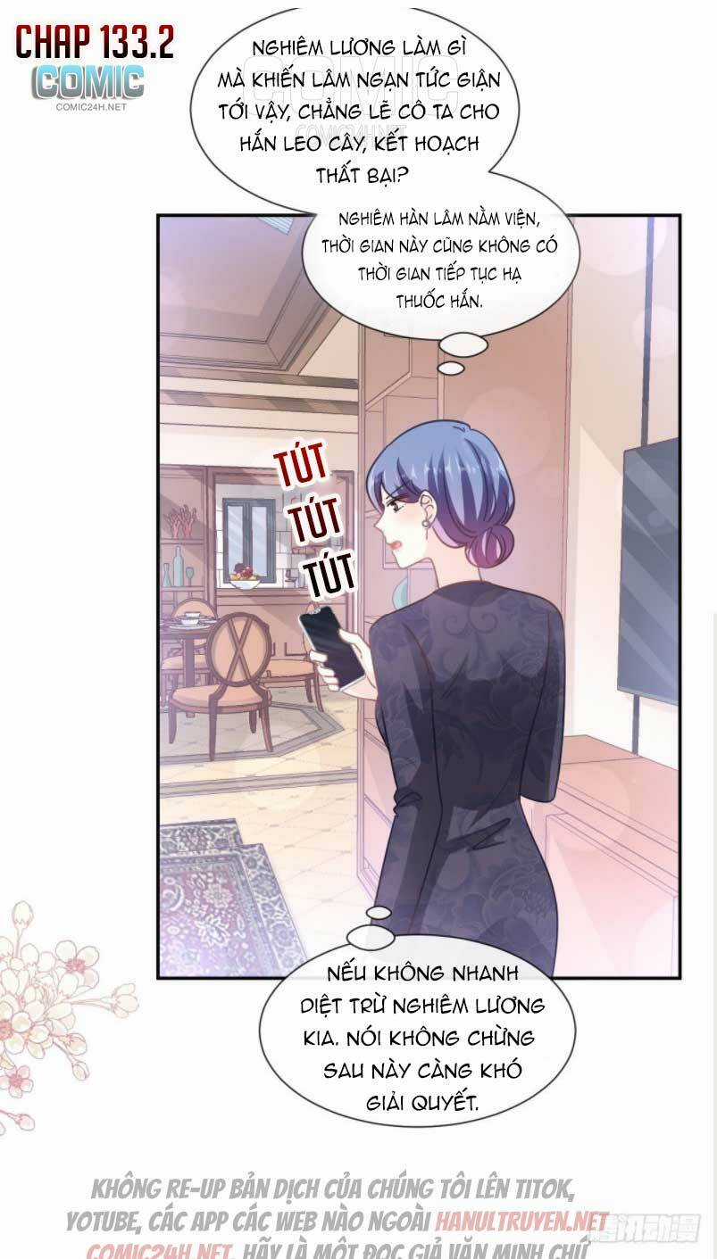 Bá Đạo Tổng Tài Nhẹ Nhàng Yêu Chapter 133.2 trang 1