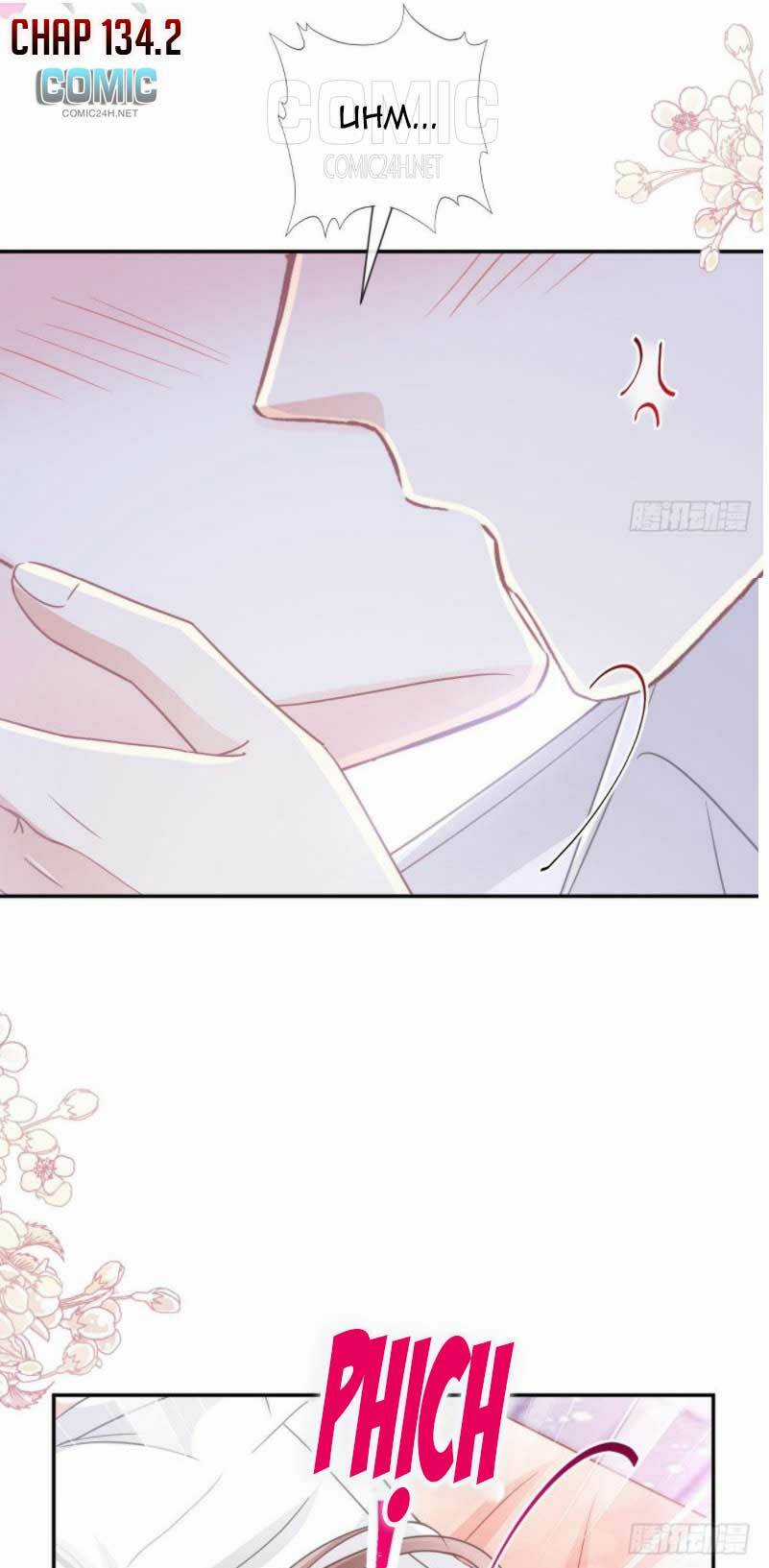 Bá Đạo Tổng Tài Nhẹ Nhàng Yêu Chapter 134.2 trang 1