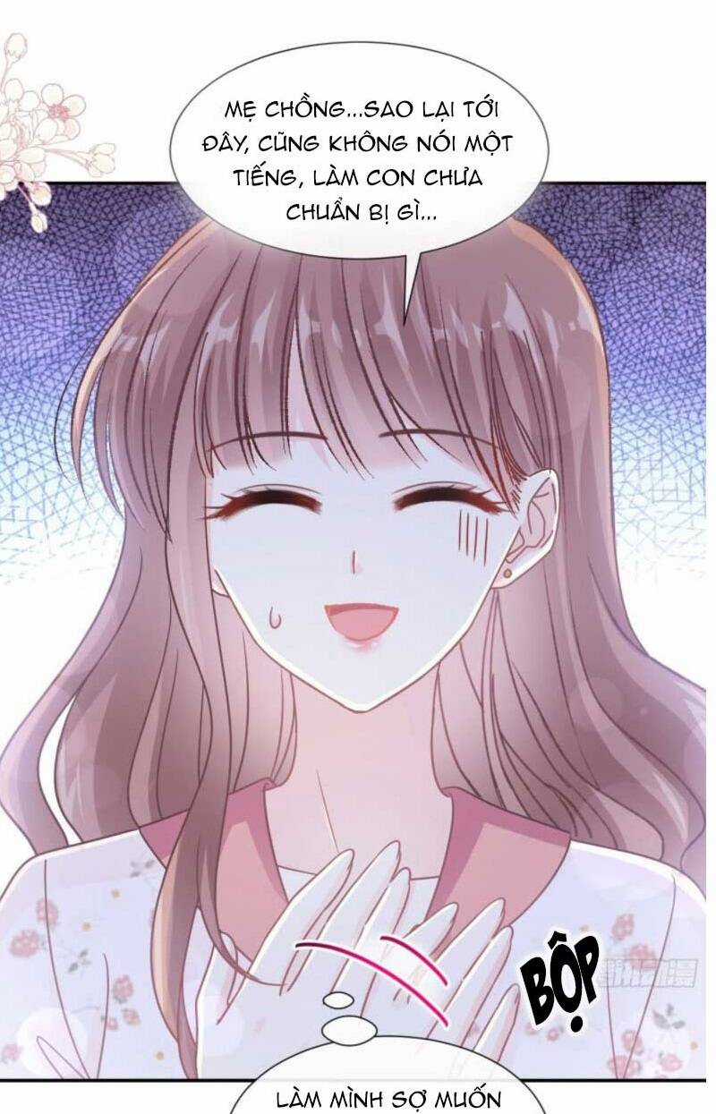 Bá Đạo Tổng Tài Nhẹ Nhàng Yêu Chapter 135.1 trang 1