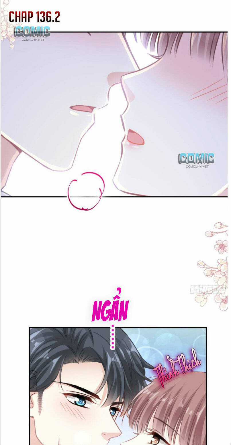 Bá Đạo Tổng Tài Nhẹ Nhàng Yêu Chapter 136.2 trang 1