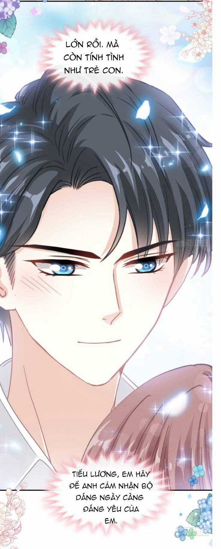 Bá Đạo Tổng Tài Nhẹ Nhàng Yêu Chapter 138.1 trang 1