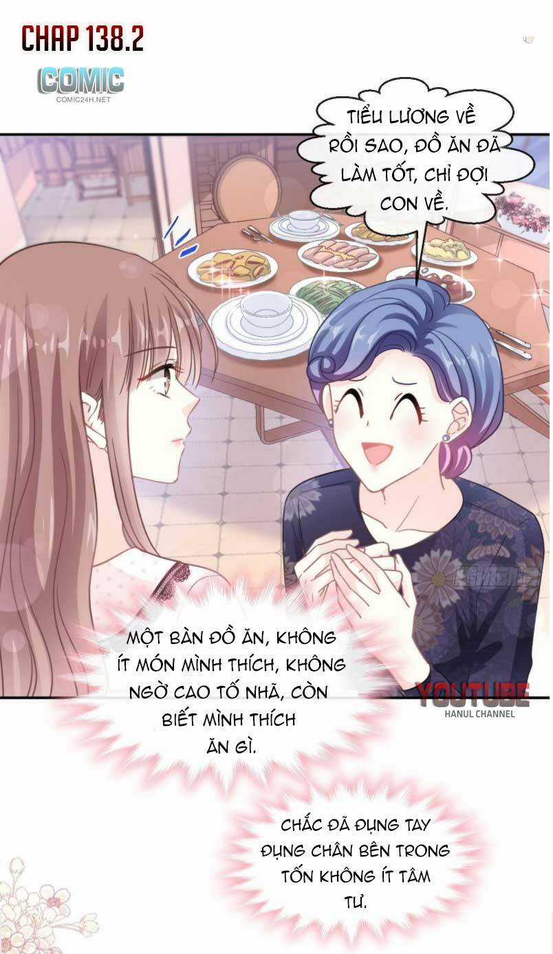 Bá Đạo Tổng Tài Nhẹ Nhàng Yêu Chapter 138.2 trang 1