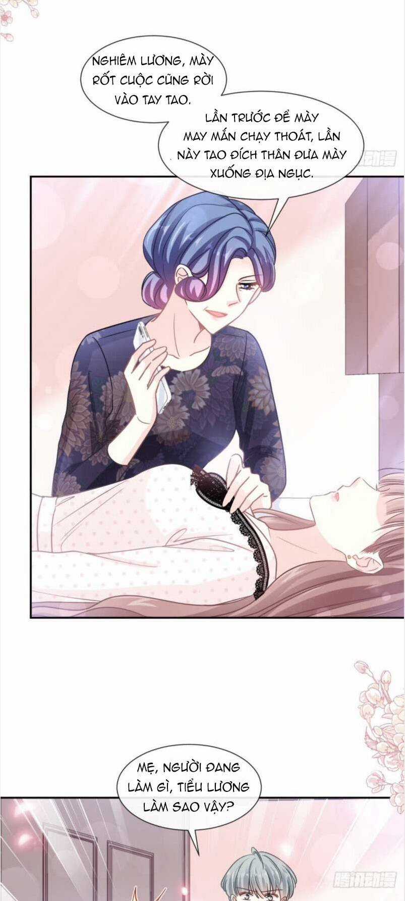 Bá Đạo Tổng Tài Nhẹ Nhàng Yêu Chapter 139.1 trang 1