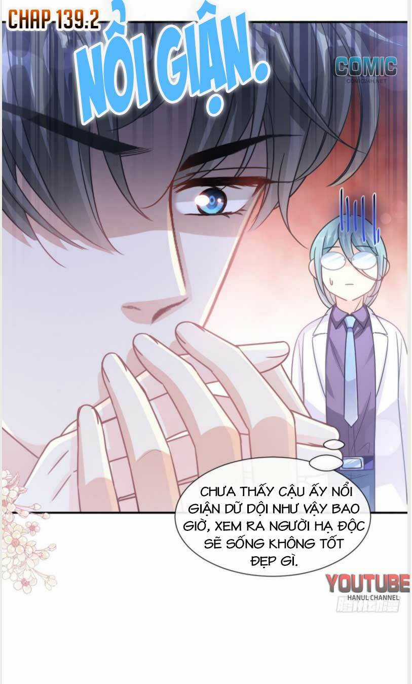 Bá Đạo Tổng Tài Nhẹ Nhàng Yêu Chapter 139.2 trang 1