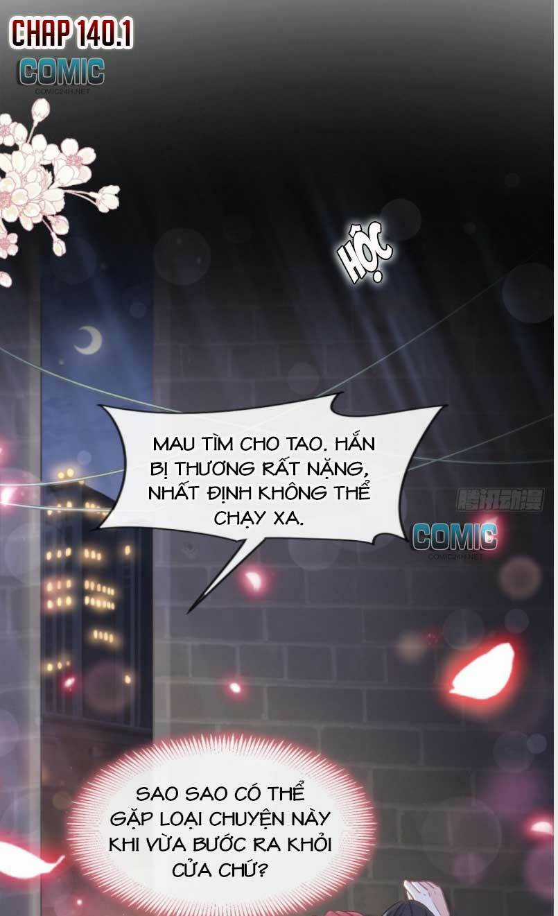 Bá Đạo Tổng Tài Nhẹ Nhàng Yêu Chapter 140.1 trang 1
