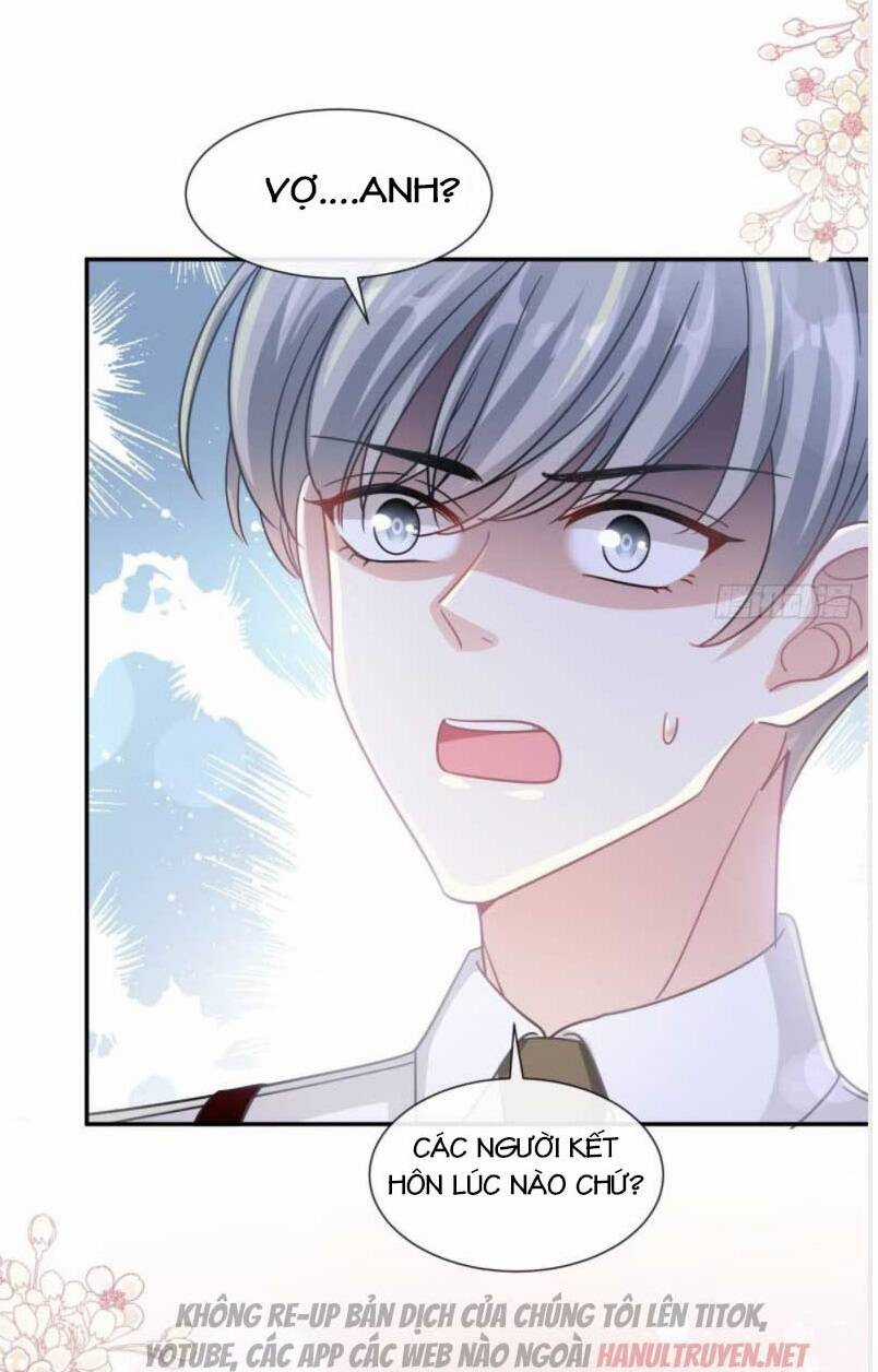 Bá Đạo Tổng Tài Nhẹ Nhàng Yêu Chapter 141.1 trang 1