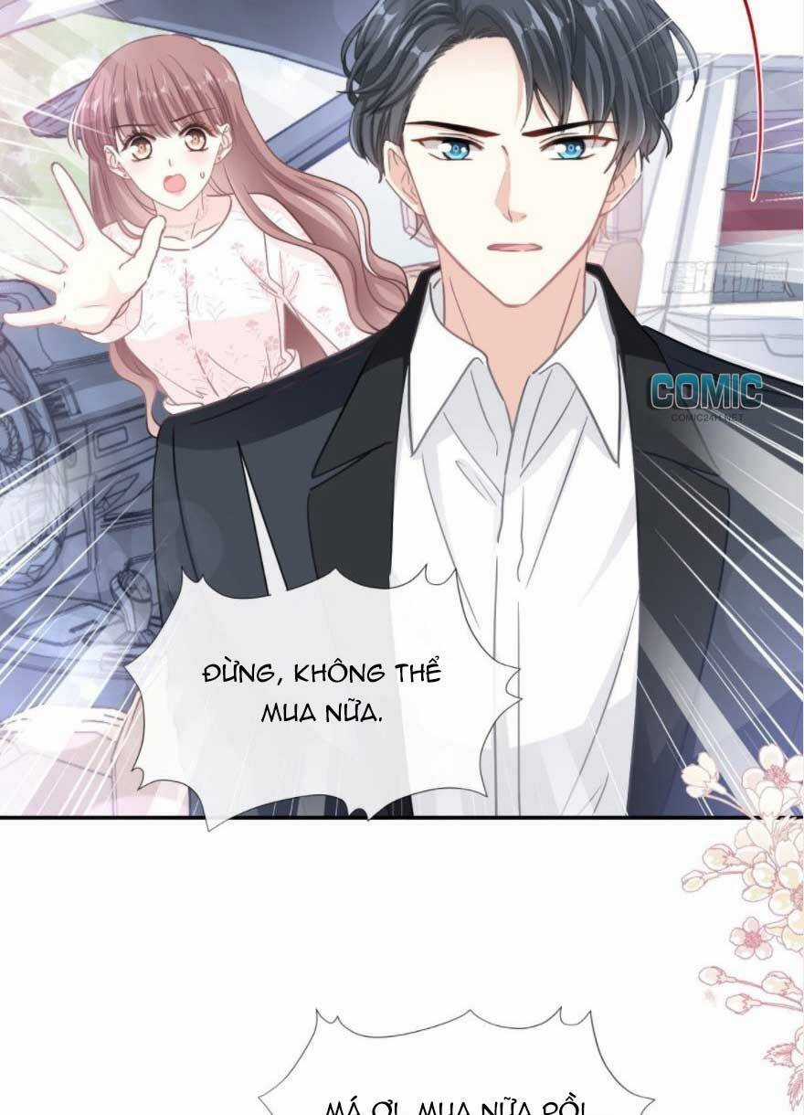 Bá Đạo Tổng Tài Nhẹ Nhàng Yêu Chapter 144.1 trang 1