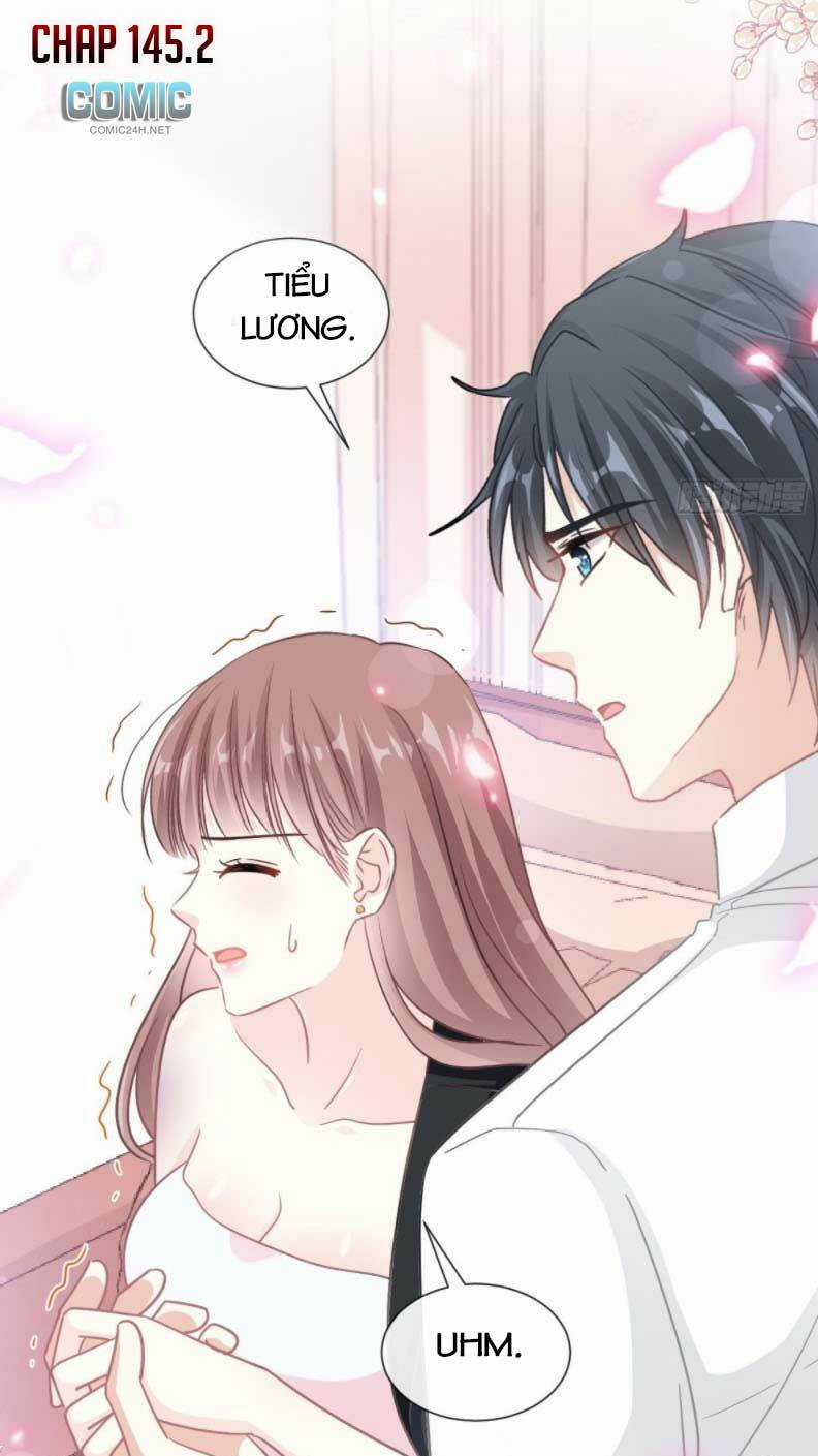 Bá Đạo Tổng Tài Nhẹ Nhàng Yêu Chapter 145.2 trang 1