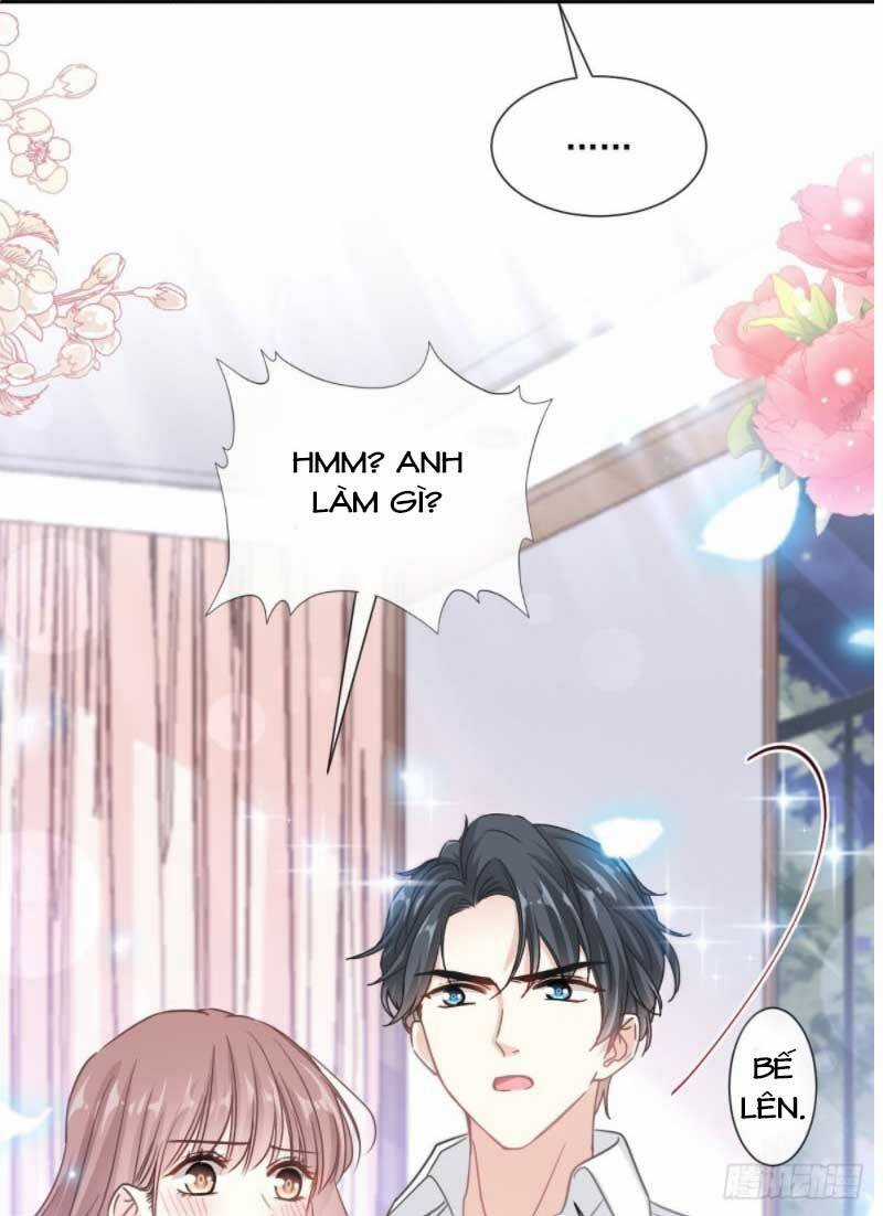Bá Đạo Tổng Tài Nhẹ Nhàng Yêu Chapter 146.1 trang 1