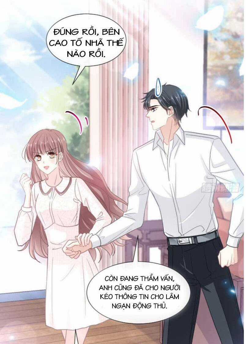 Bá Đạo Tổng Tài Nhẹ Nhàng Yêu Chapter 148.1 trang 1