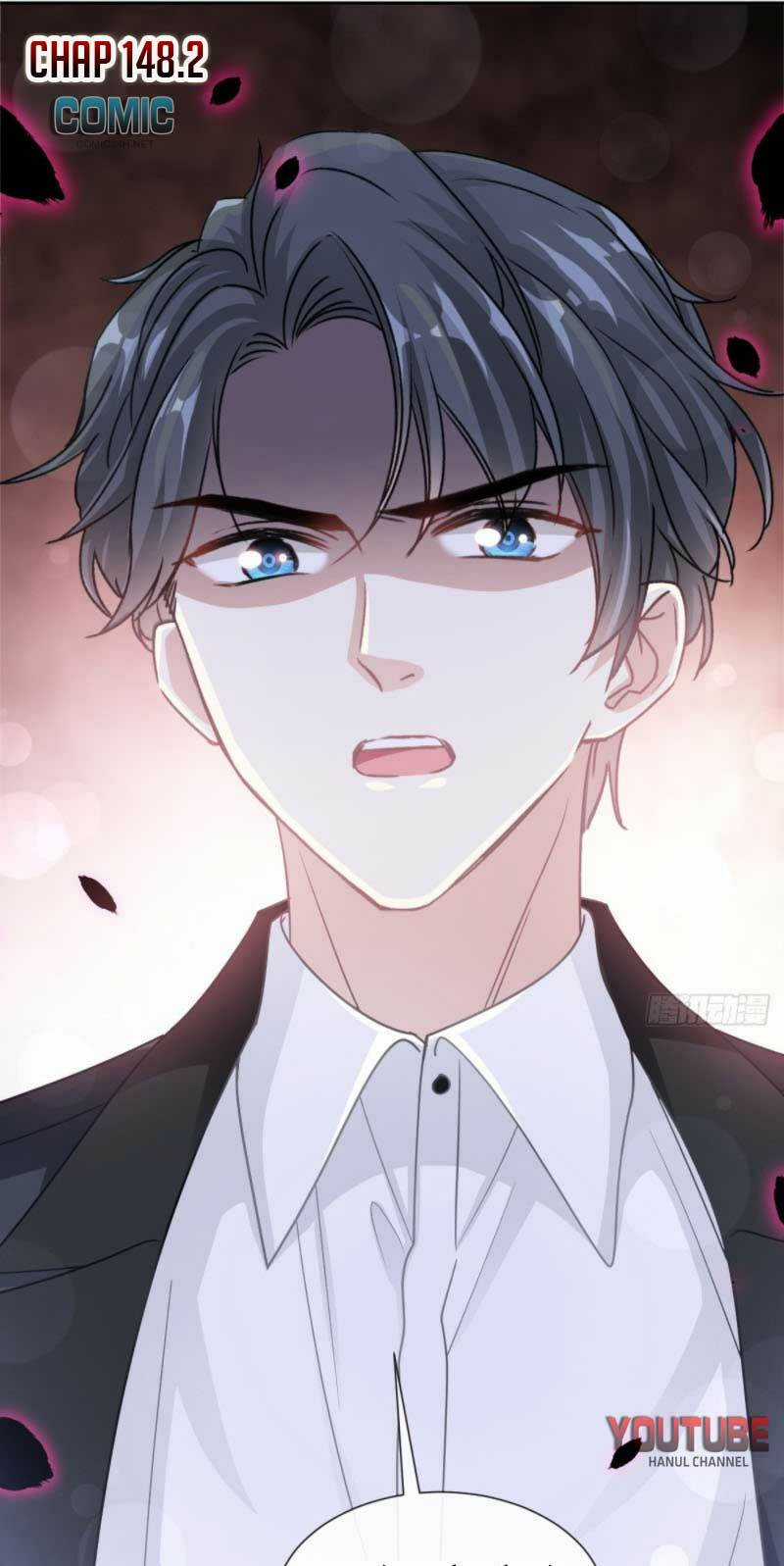 Bá Đạo Tổng Tài Nhẹ Nhàng Yêu Chapter 148.2 trang 1