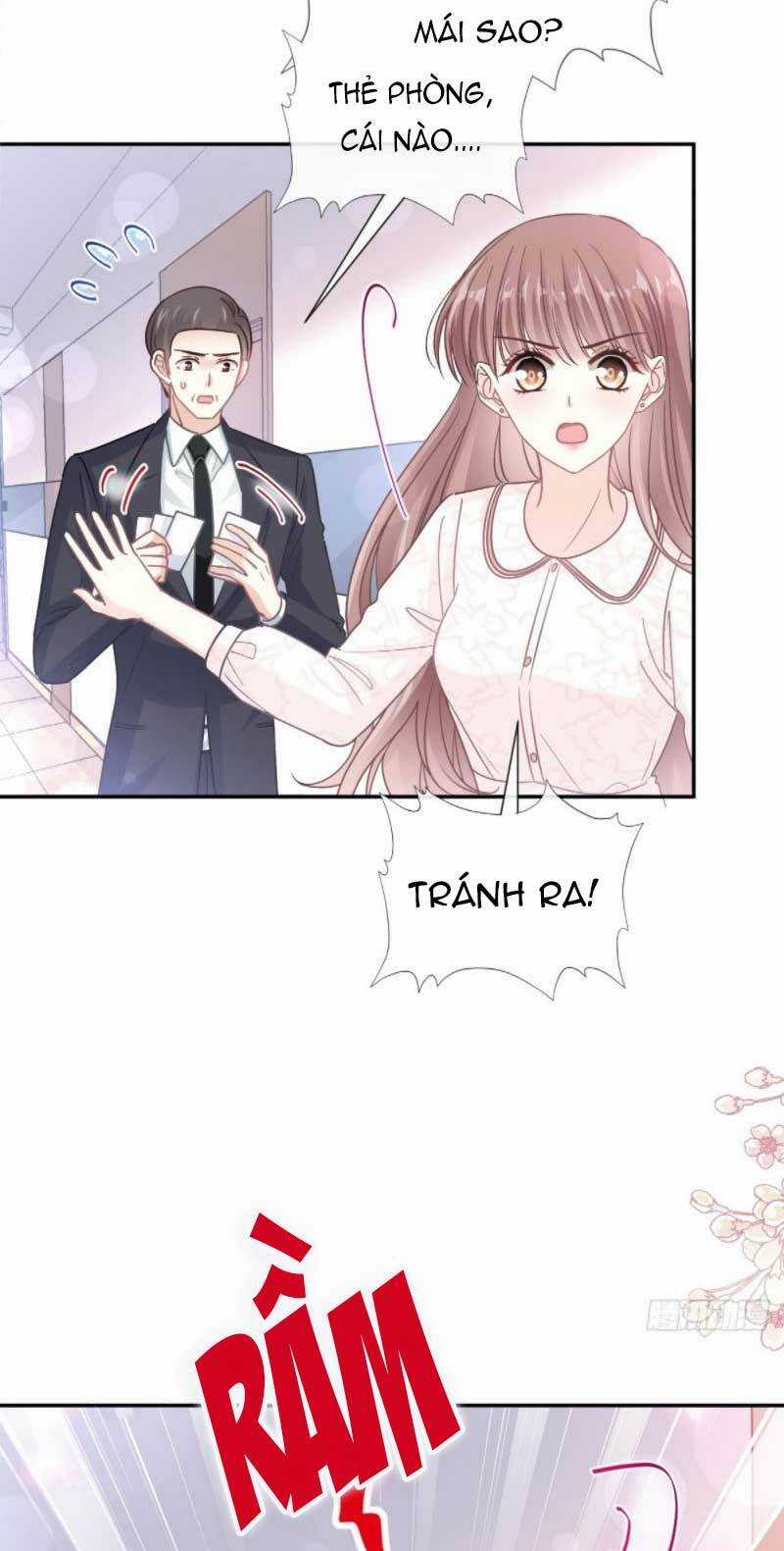 Bá Đạo Tổng Tài Nhẹ Nhàng Yêu Chapter 150.1 trang 1