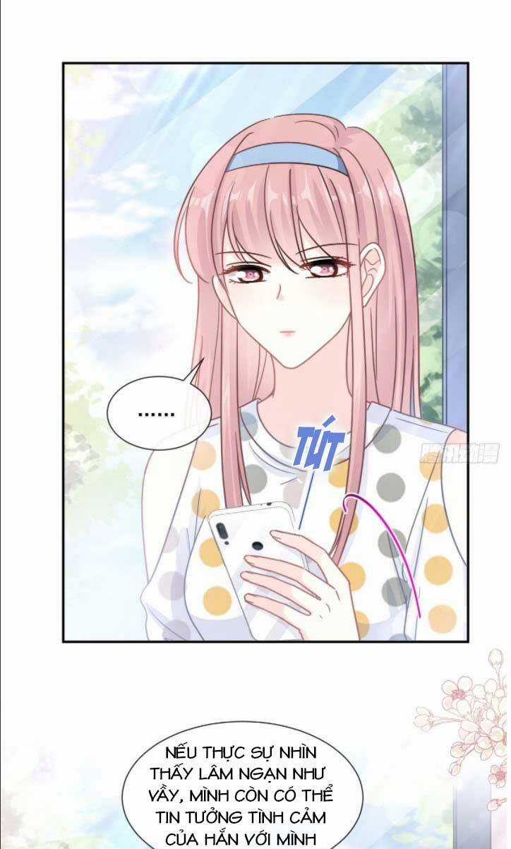 Bá Đạo Tổng Tài Nhẹ Nhàng Yêu Chapter 151.1 trang 1
