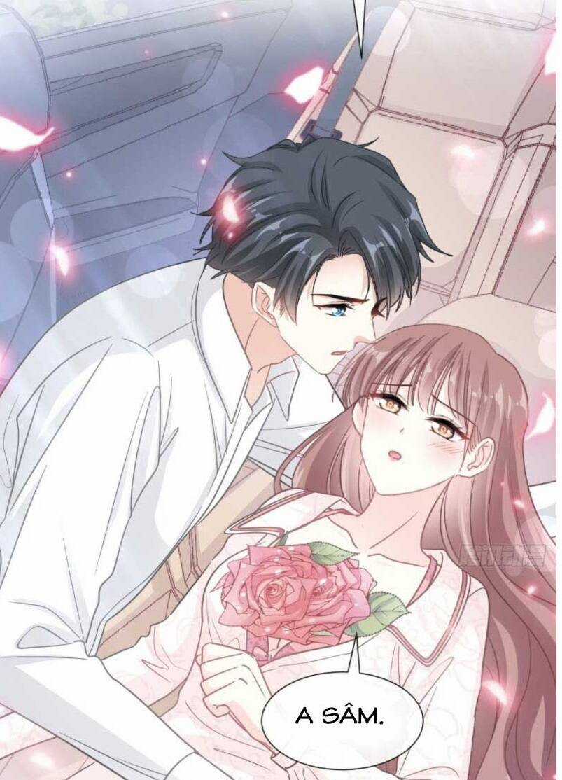 Bá Đạo Tổng Tài Nhẹ Nhàng Yêu Chapter 152.1 trang 1