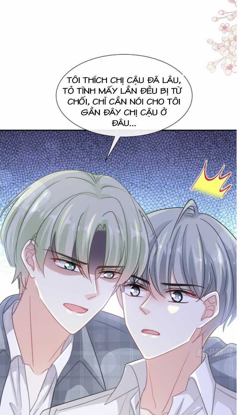 Bá Đạo Tổng Tài Nhẹ Nhàng Yêu Chapter 153.1 trang 1