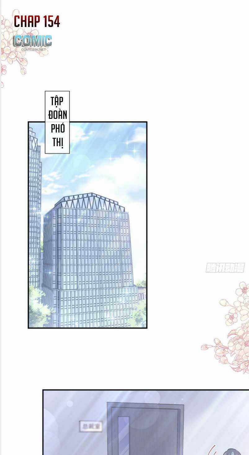 Bá Đạo Tổng Tài Nhẹ Nhàng Yêu Chapter 154 trang 1