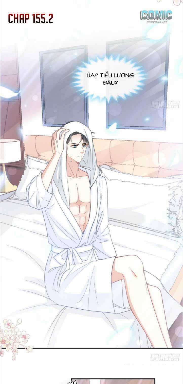 Bá Đạo Tổng Tài Nhẹ Nhàng Yêu Chapter 155.2 trang 1