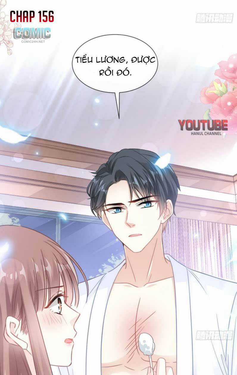 Bá Đạo Tổng Tài Nhẹ Nhàng Yêu Chapter 156 trang 1
