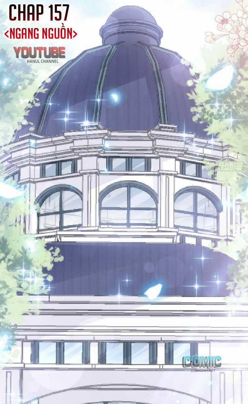 Bá Đạo Tổng Tài Nhẹ Nhàng Yêu Chapter 157 trang 1