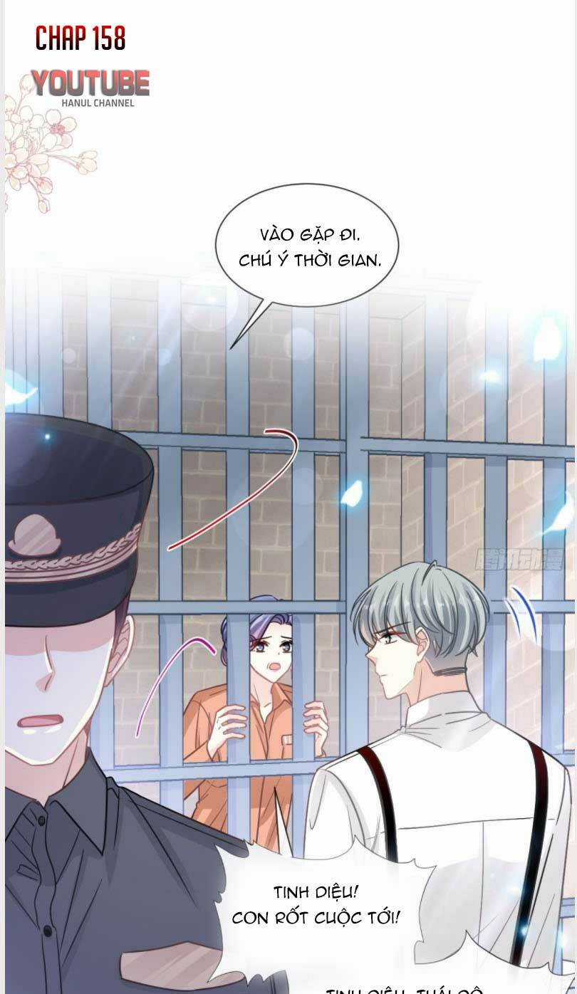 Bá Đạo Tổng Tài Nhẹ Nhàng Yêu Chapter 158 trang 1
