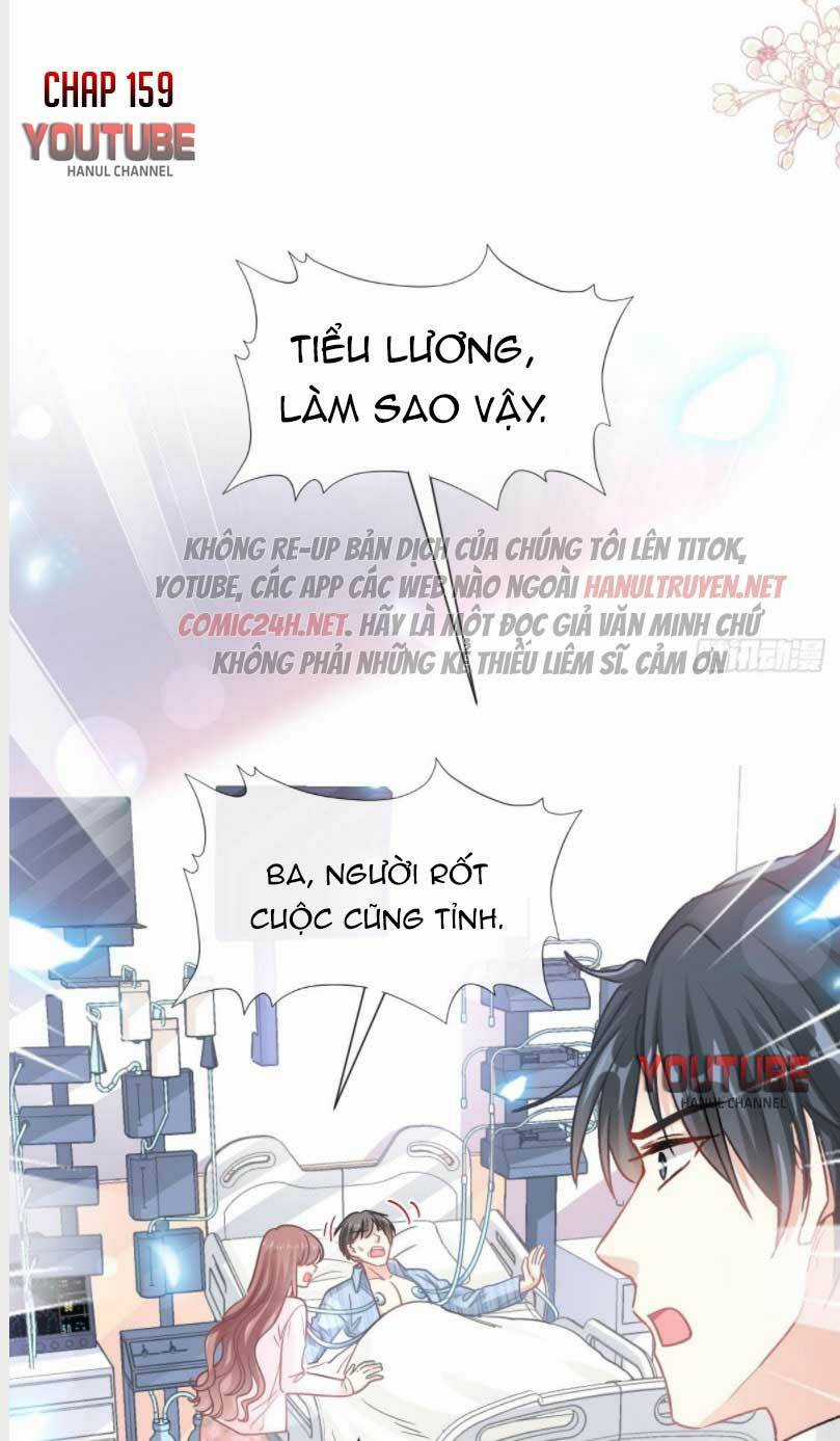 Bá Đạo Tổng Tài Nhẹ Nhàng Yêu Chapter 159 trang 1
