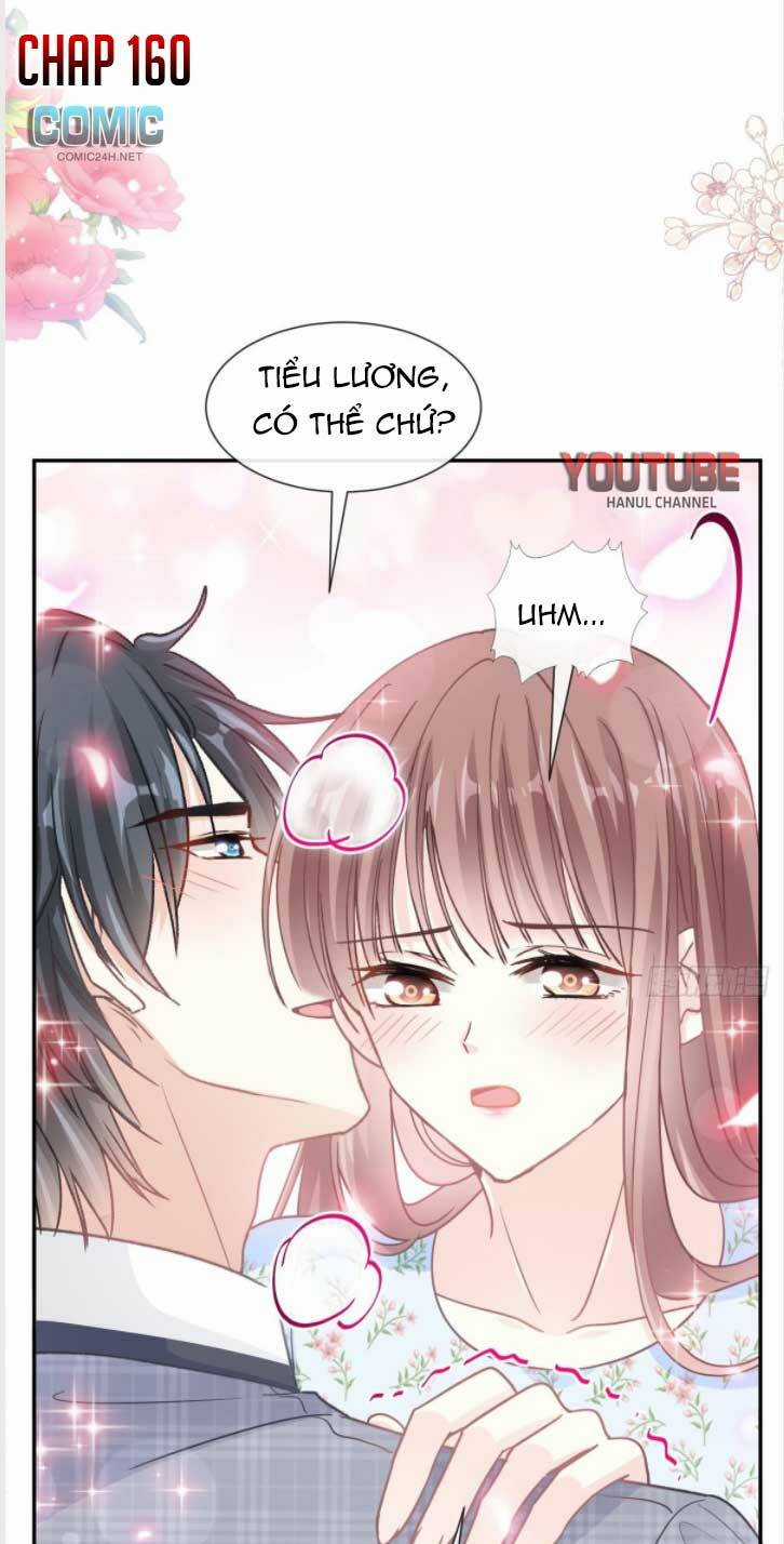 Bá Đạo Tổng Tài Nhẹ Nhàng Yêu Chapter 160 trang 1