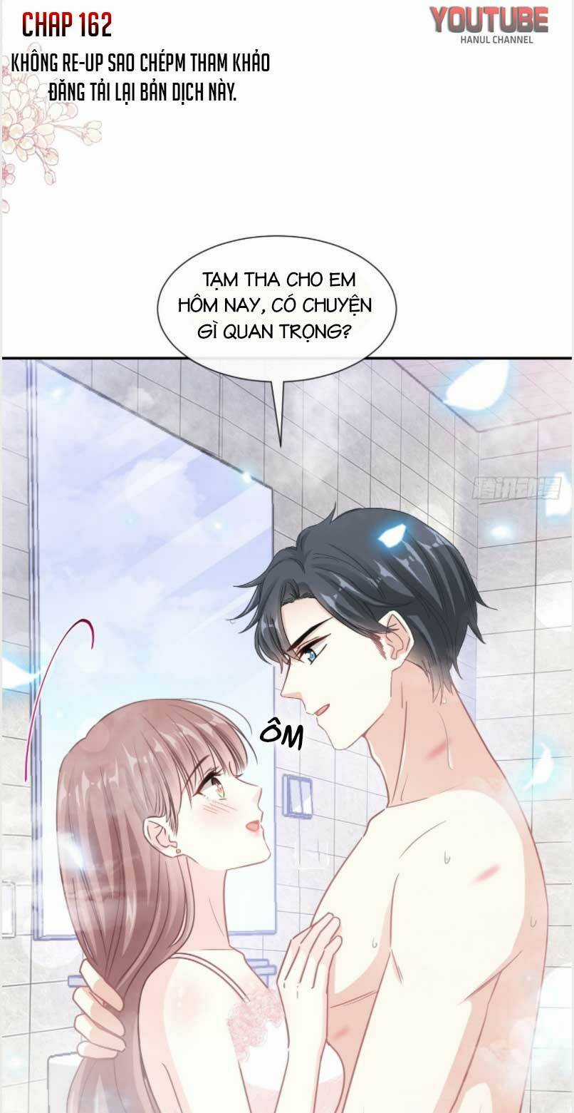 Bá Đạo Tổng Tài Nhẹ Nhàng Yêu Chapter 162 trang 1